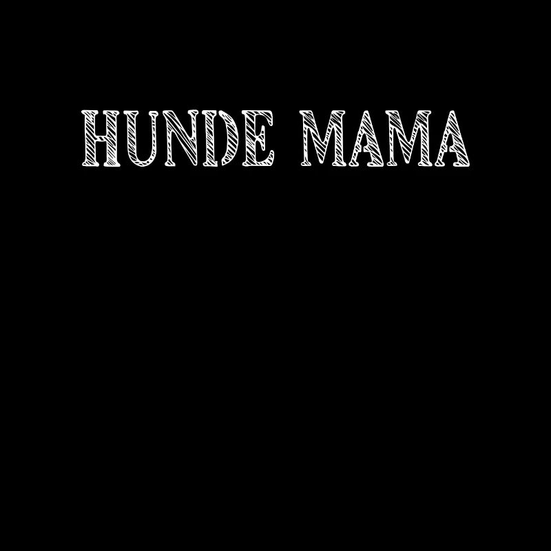Hunde Mama