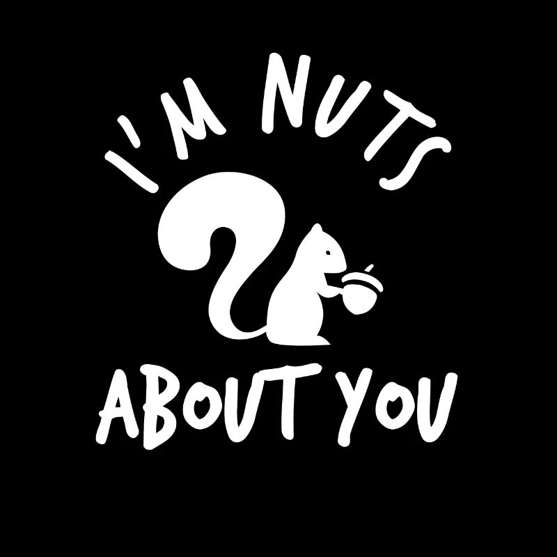 I'm Crazy About You - Squirrel