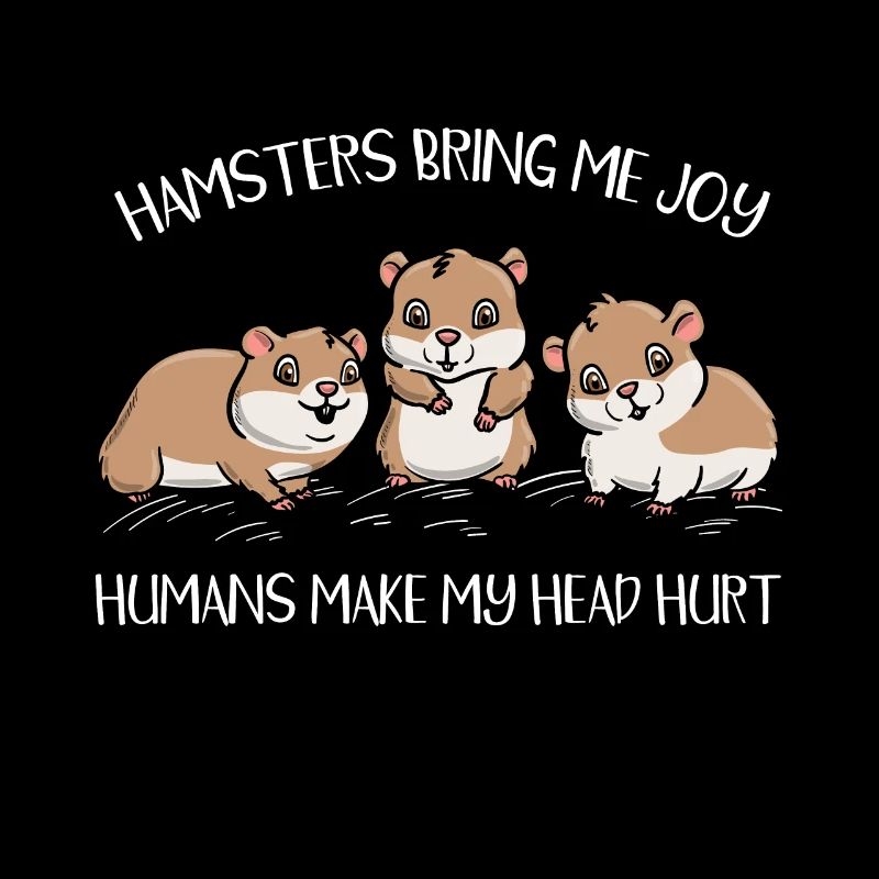 Rongeur de compagnie, amateur de hamsters