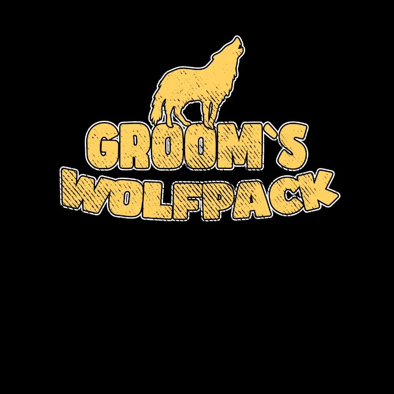 Bräutigam`s Wolfsrudel