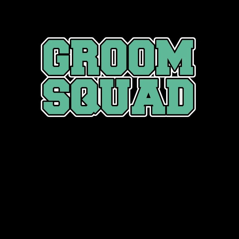 Bräutigam groom JGA