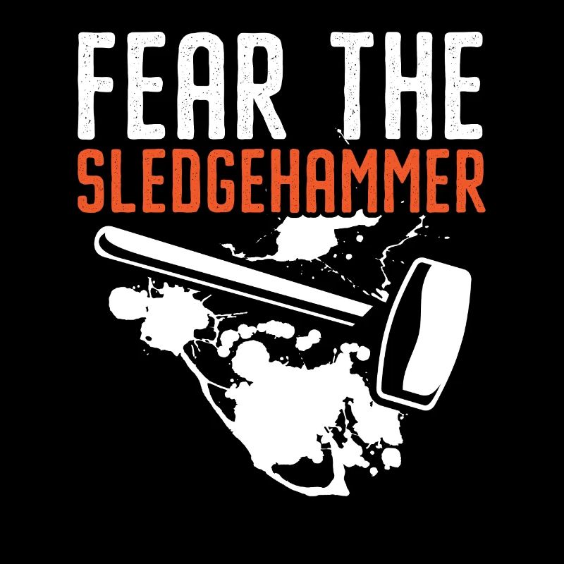 Fear The Sledgehammer Démolissement de maisons