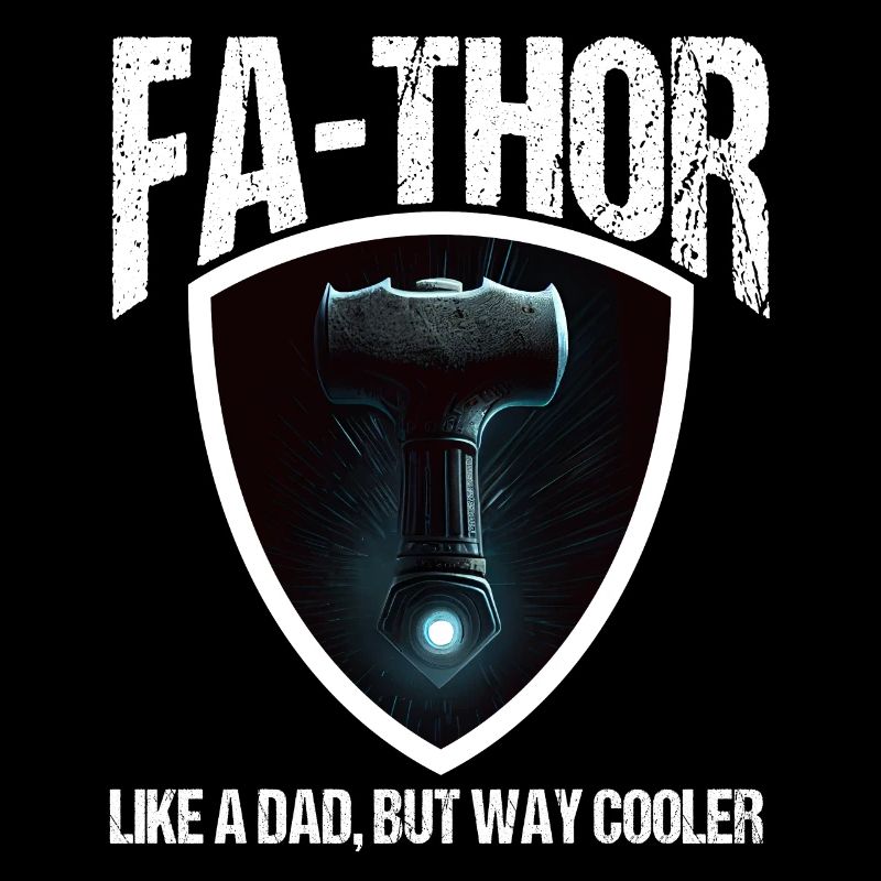Papa Vathor Va Thor Father's Day Father's Day Gift