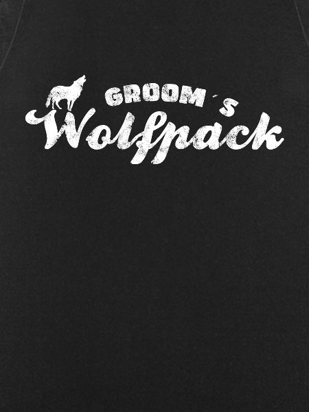 Groom's Wolf Pack