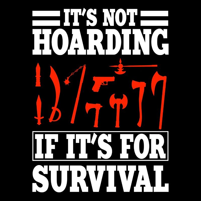 Funny survival expert