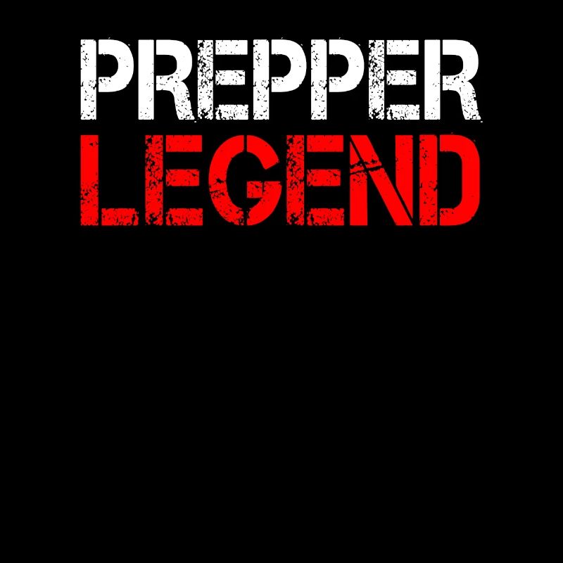 Chemise Prepper Legend