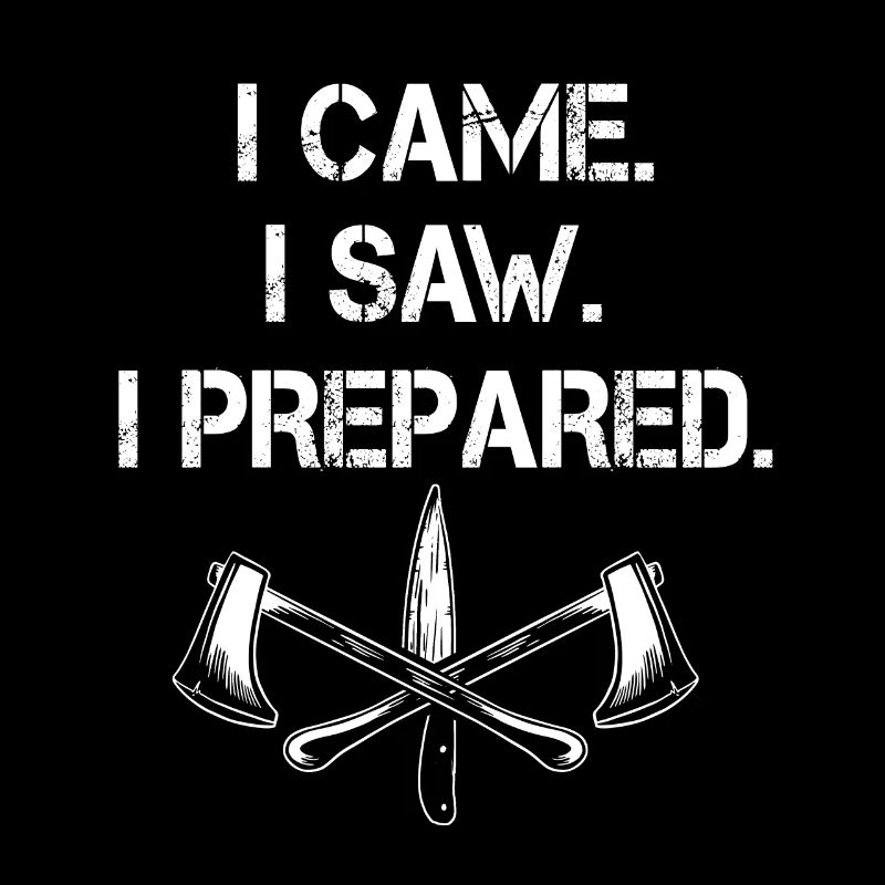 Funny Prepper Gift