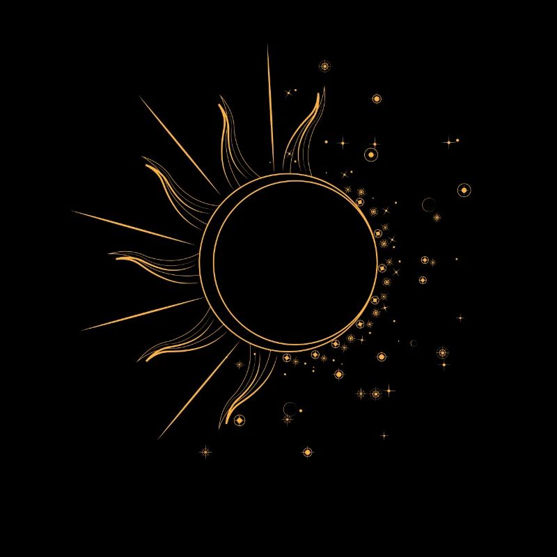 Astronomie Eclipse de Soleil