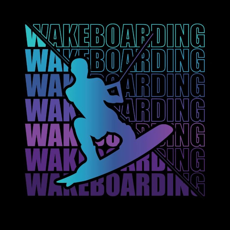 Wakeboard Wakeboarder Wakeboarding Freestyle DNA
