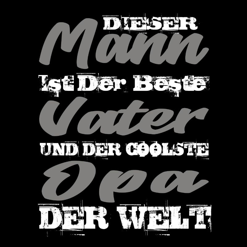 Vater Und Opa
