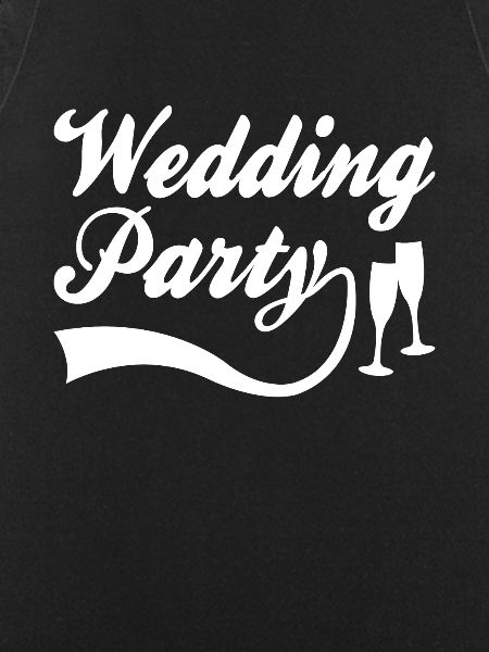 Wedding party