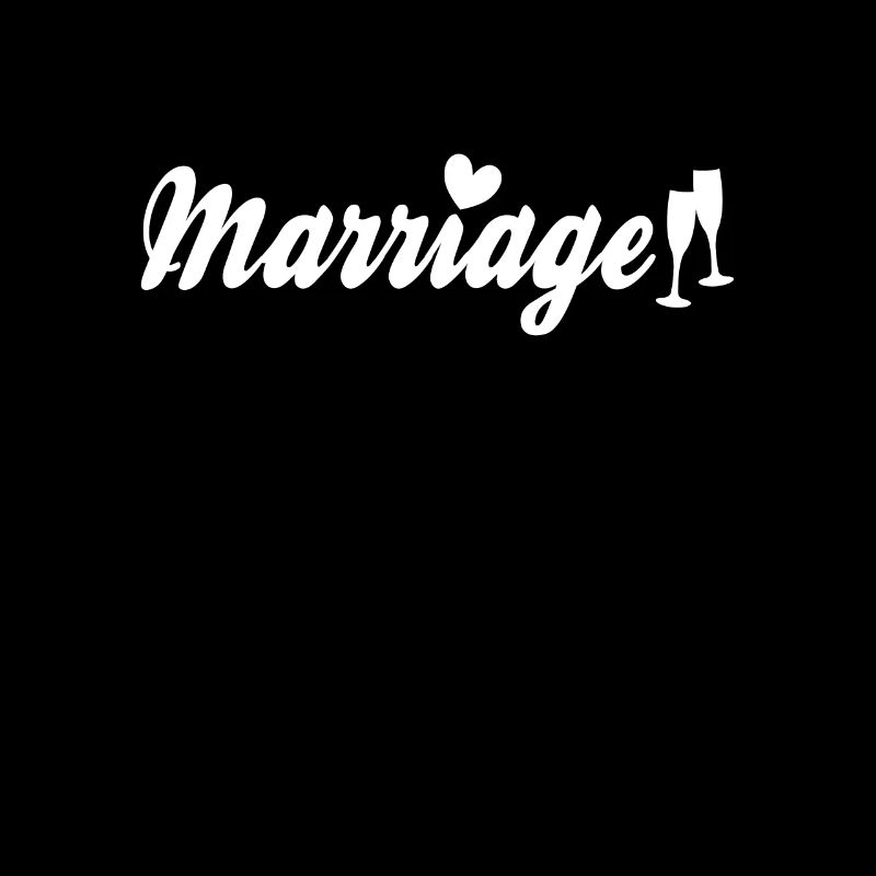 Lettrage de mariage