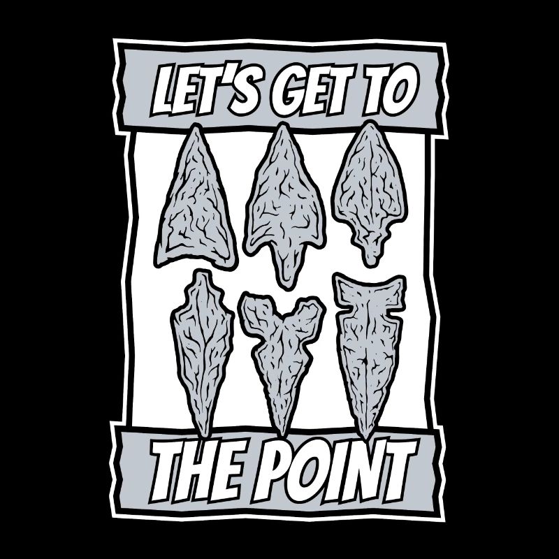 Allons à la pointe Arrowhead Hunter