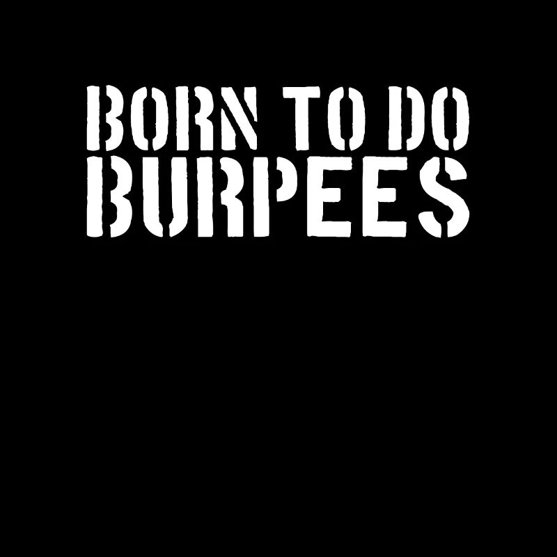 Burpee saying