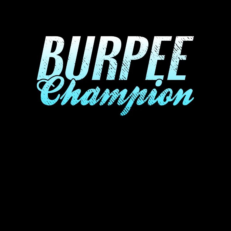 Burpee Champion
