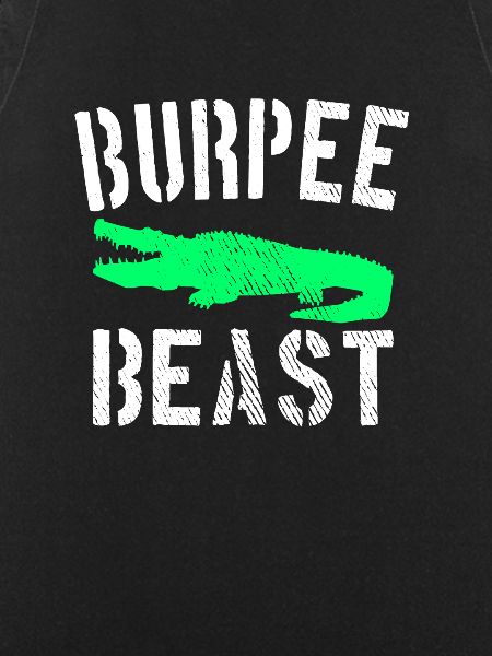 Burpee Beast