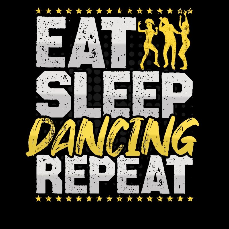 Tanzen Manger Dormir Répéter Danse Passe-temps Tanzen