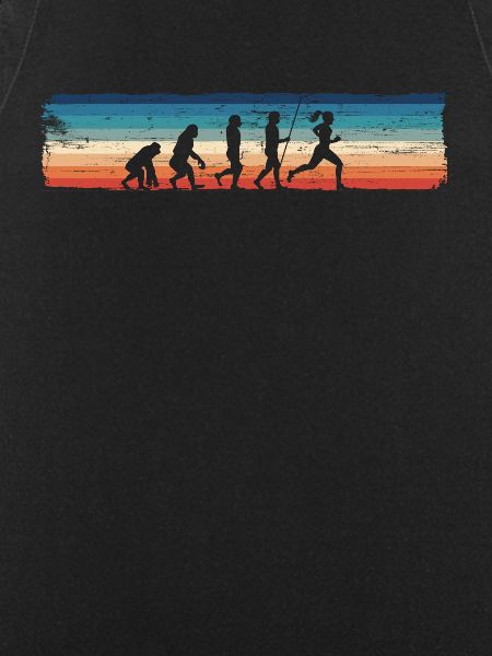 Retro Running Evolution – Funnier