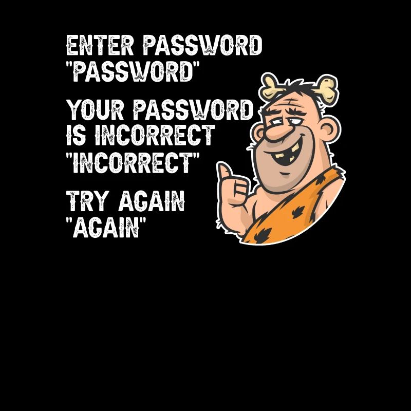 Funny Caveman