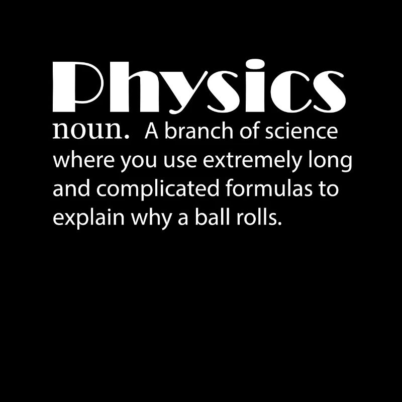 Physics Definition Physicist