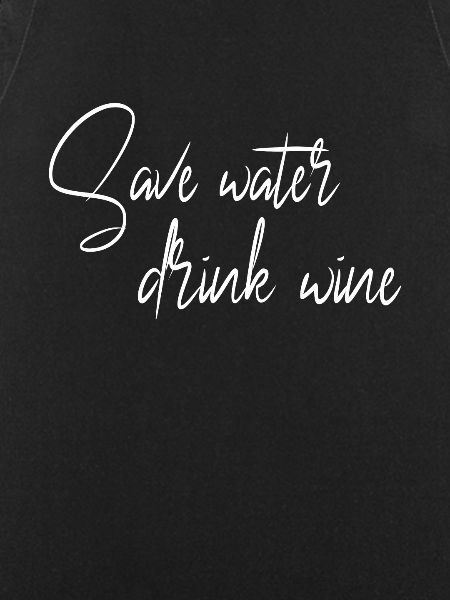 Wine saying