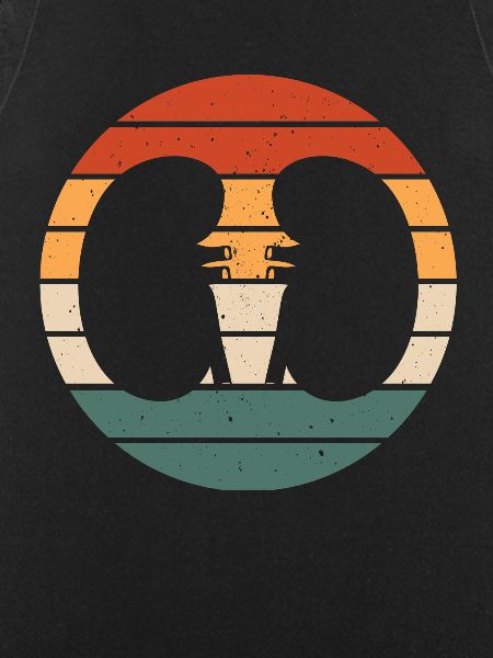 Retro Kidney Design Nephrology