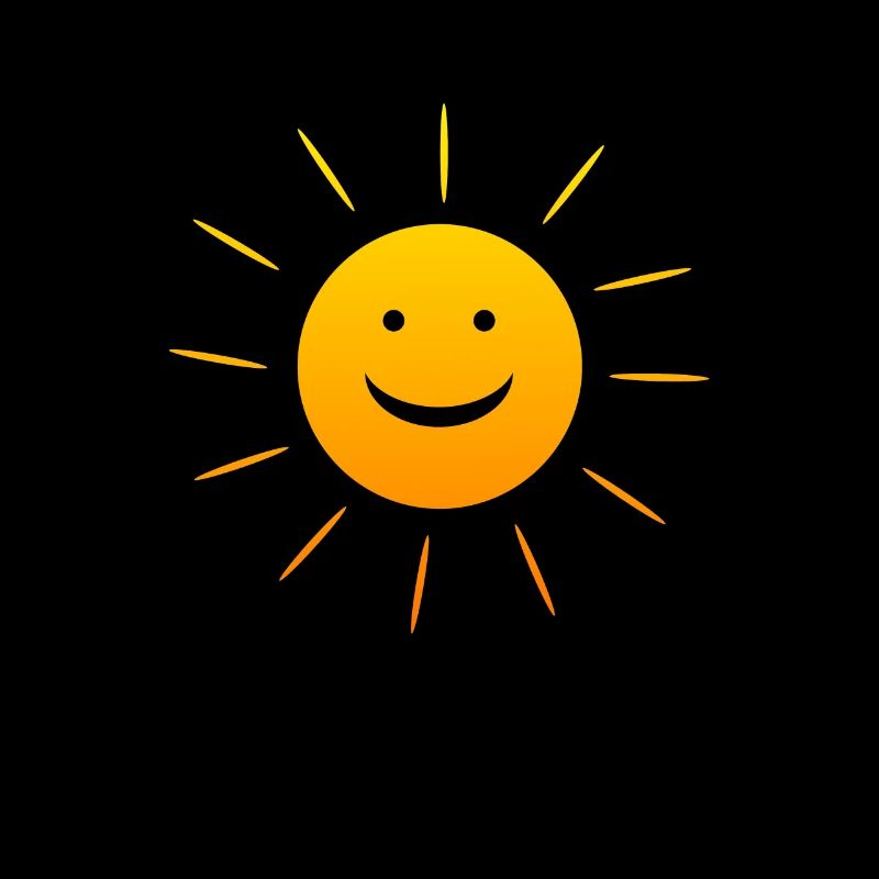Soleil bonne humeur