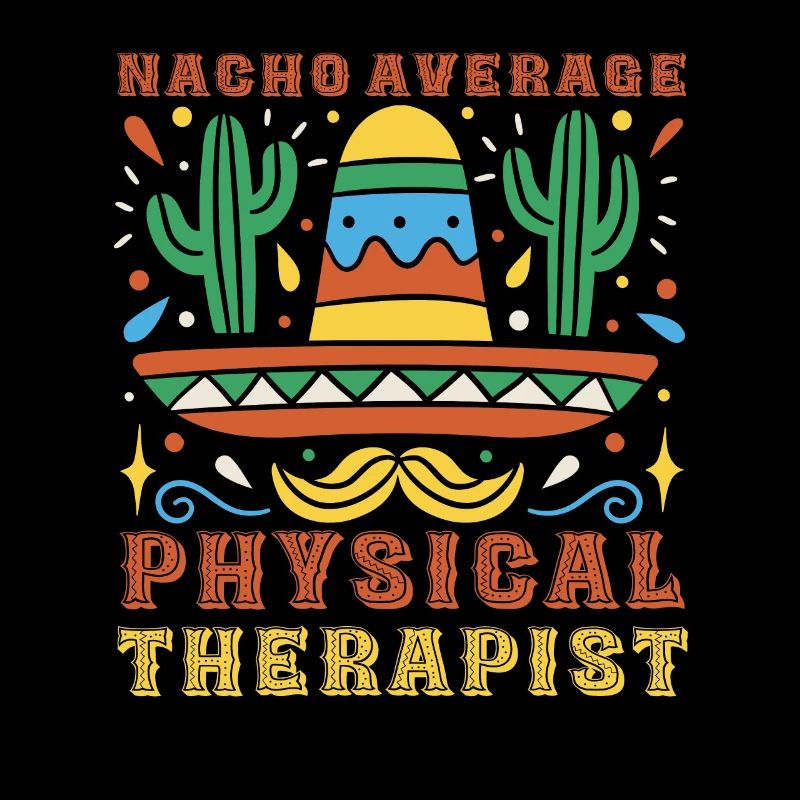 Lustiges Physiotherapeut Kostüm Cinco De Mayo