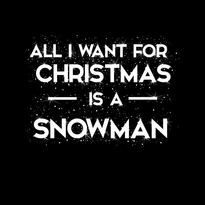 Tout ce que je veux pour Noël