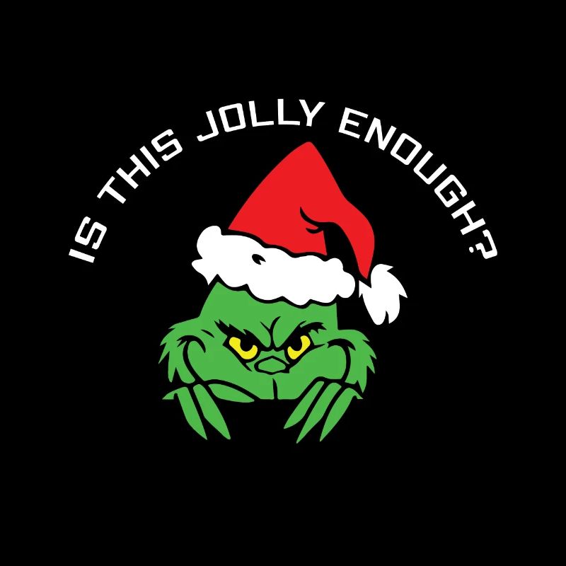 Is that funny enough? - Merry Christmas