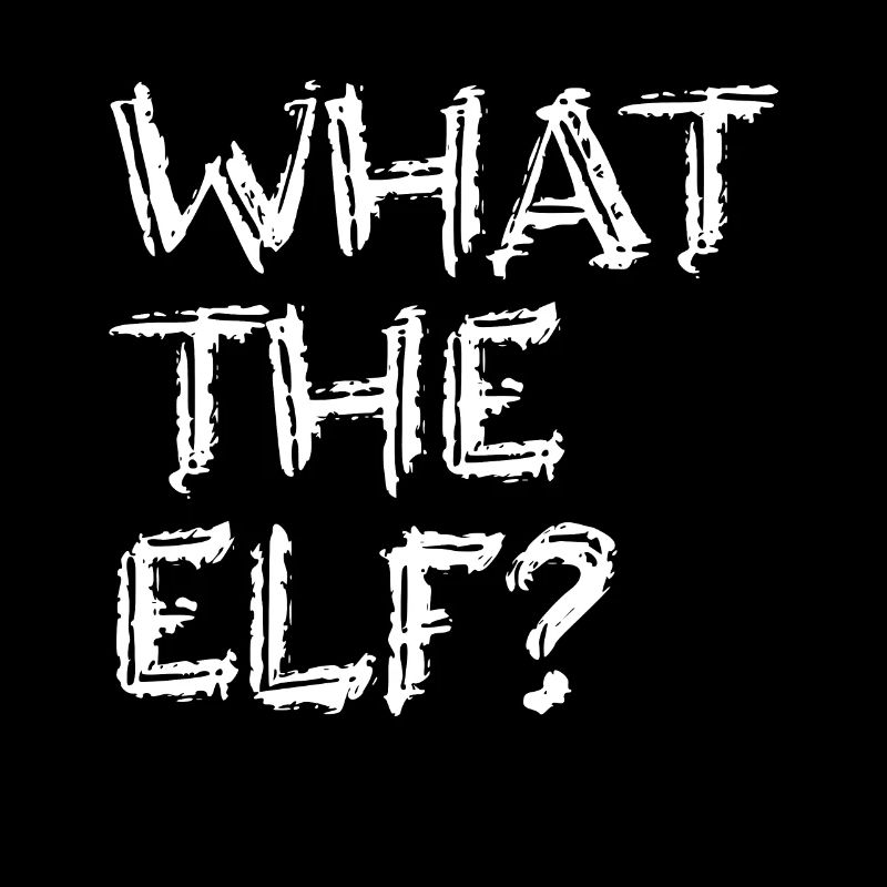 Qu’est-ce que l’elfe ? -Noël