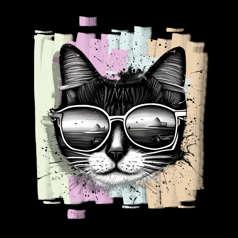 Lunettes de soleil Cat
