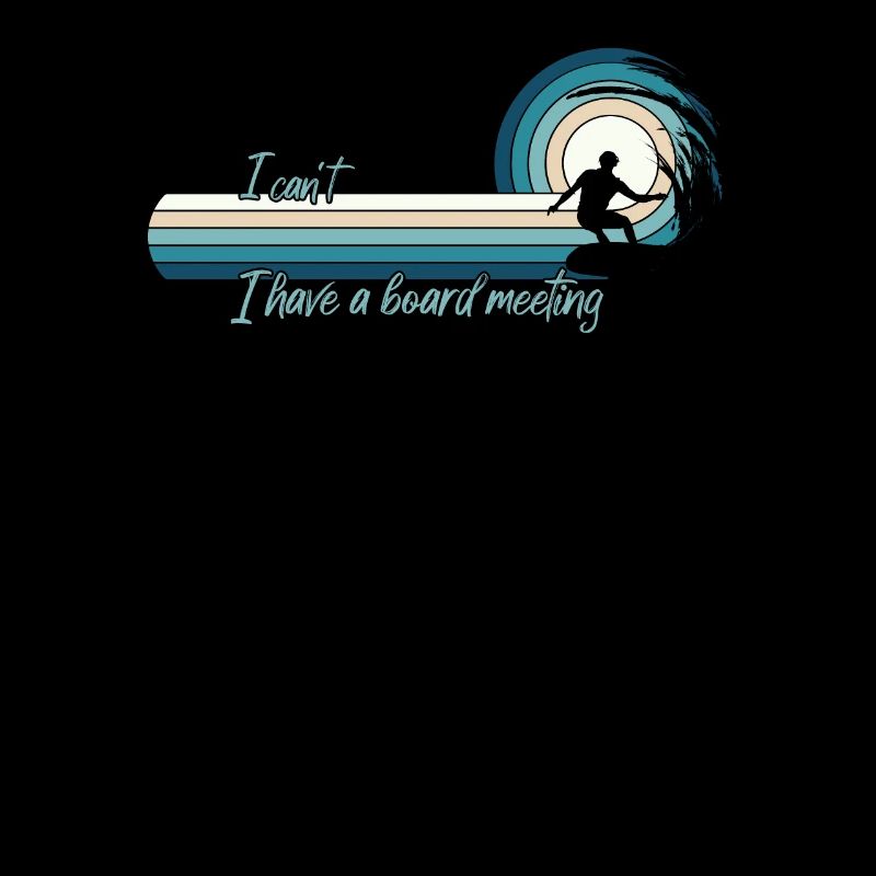 Funny surfer I can't