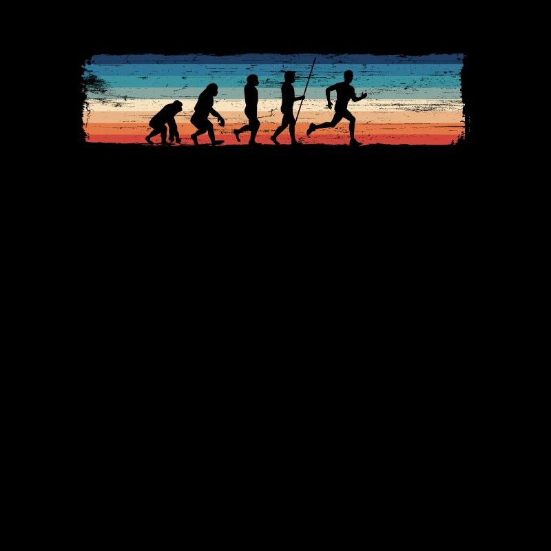 Retro Jogger Runner Evolution – Funnier