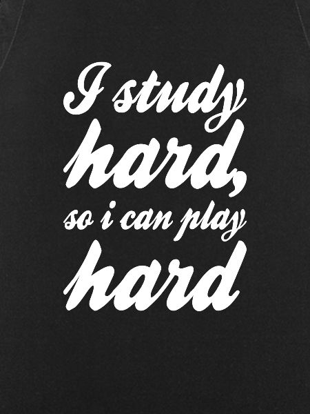 Study Saying