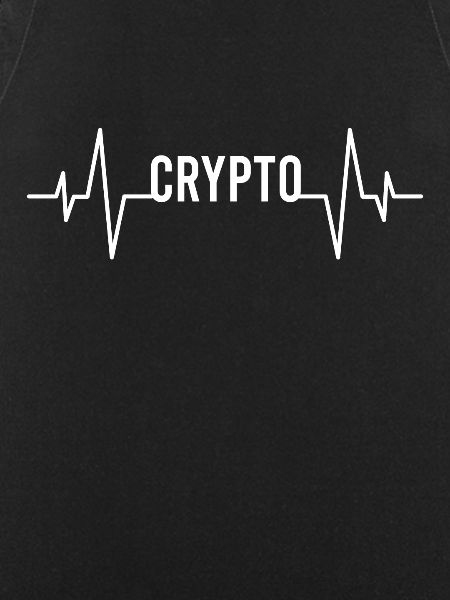 Crypto Cryptocurrency Heartbeat