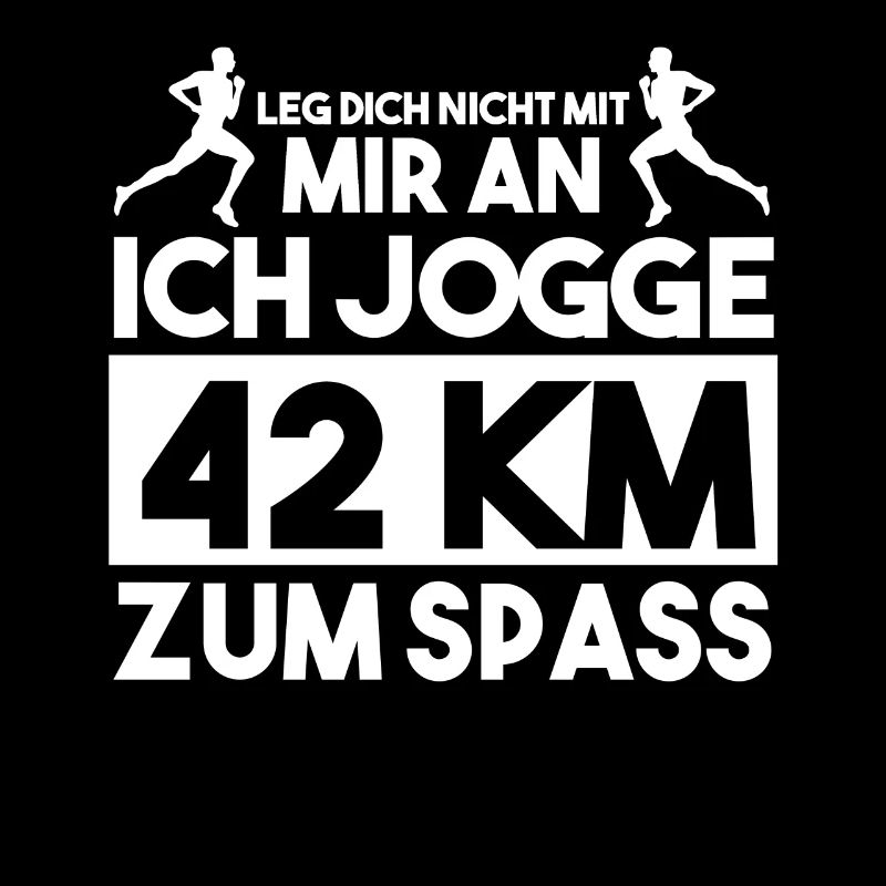 Läufer Joggen Laufen