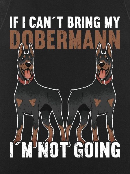 Dobermann Dog