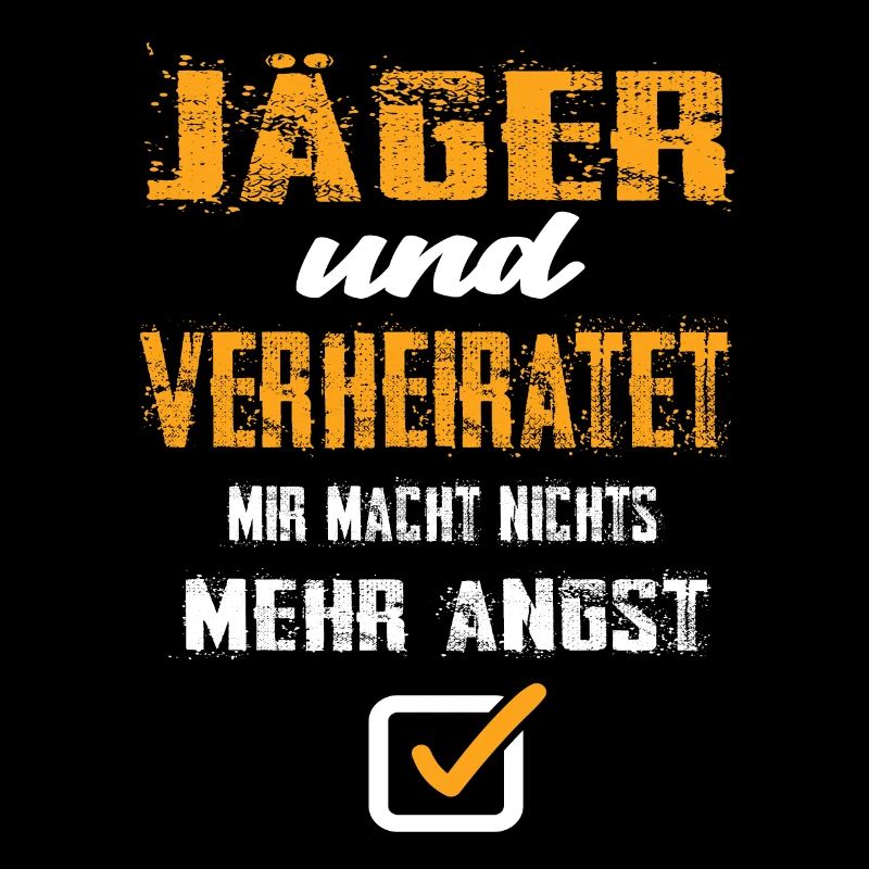 Jäger und Verheiratet