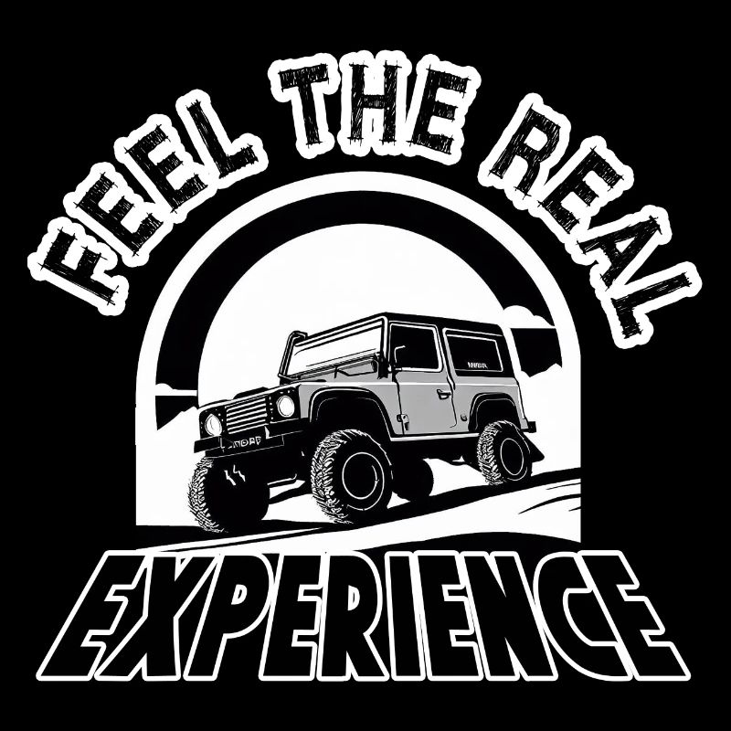 Experience Defender outdoor explore