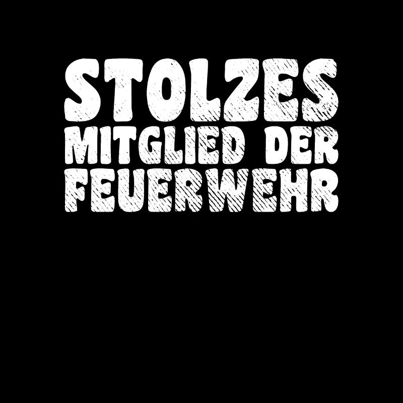 Mitglied der Feuerwehr