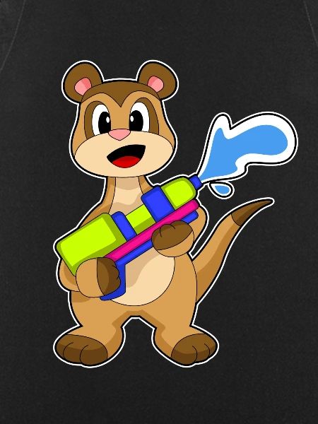 Meerkat Water Gun