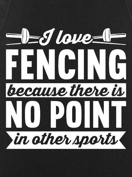 Fencing Fencer