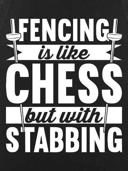 Fencer Fencing