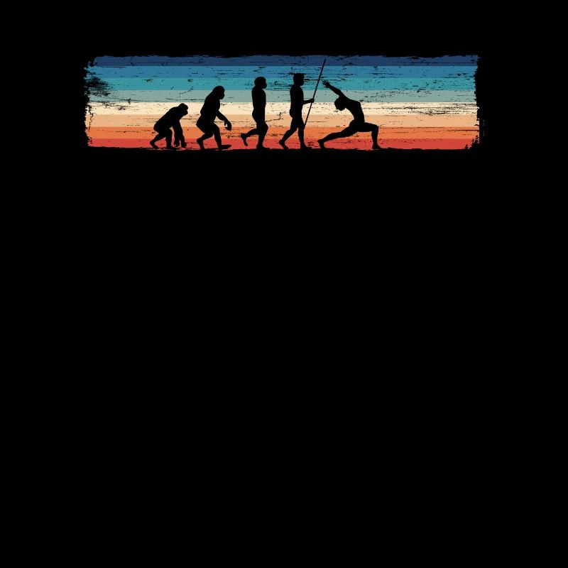 Retro Yoga Evolution - Fun Yoga