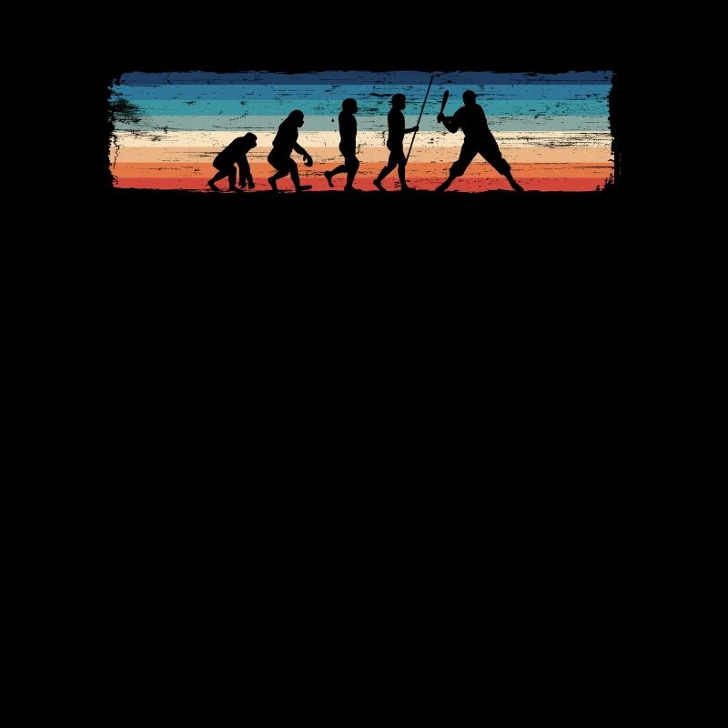 Retro Evolution of Baseball,