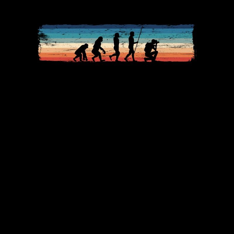 Evolution du photographe —