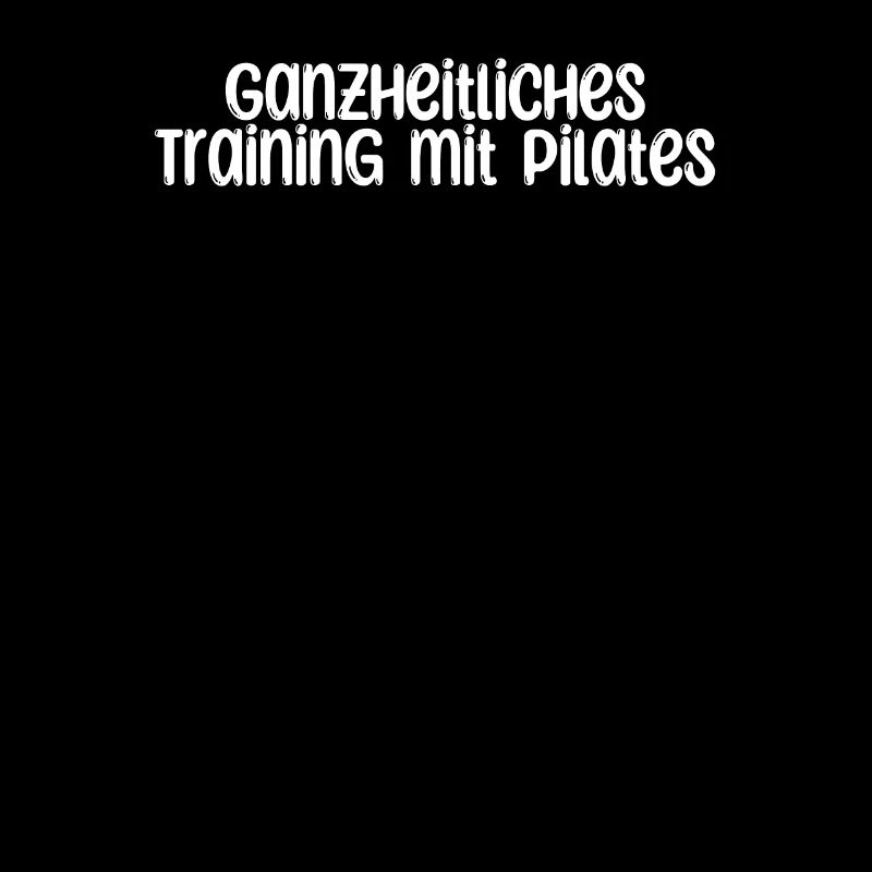 Pilates - Ganzheitliches Training mit Pilates