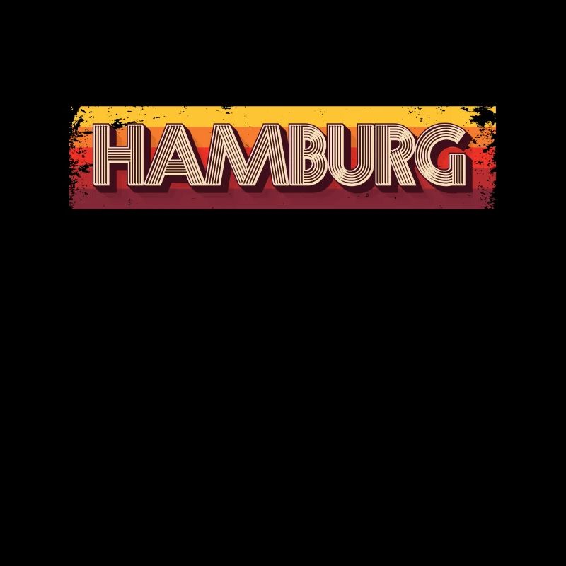 Hamburgerin Hamburger Hambourg