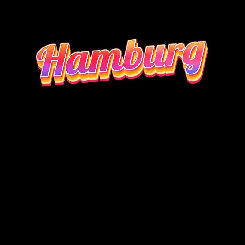 Hamburgerin Hamburger Hambourg